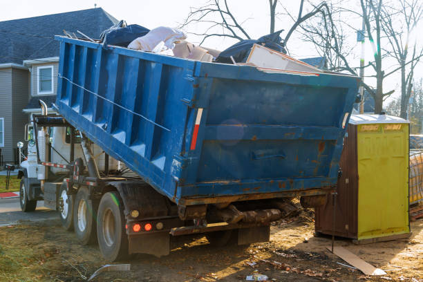 Best Household Junk Removal  in Winona, MS